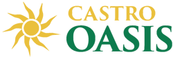 Castro Oasis Logo